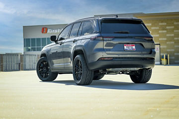 2022 Jeep Grand Cherokee