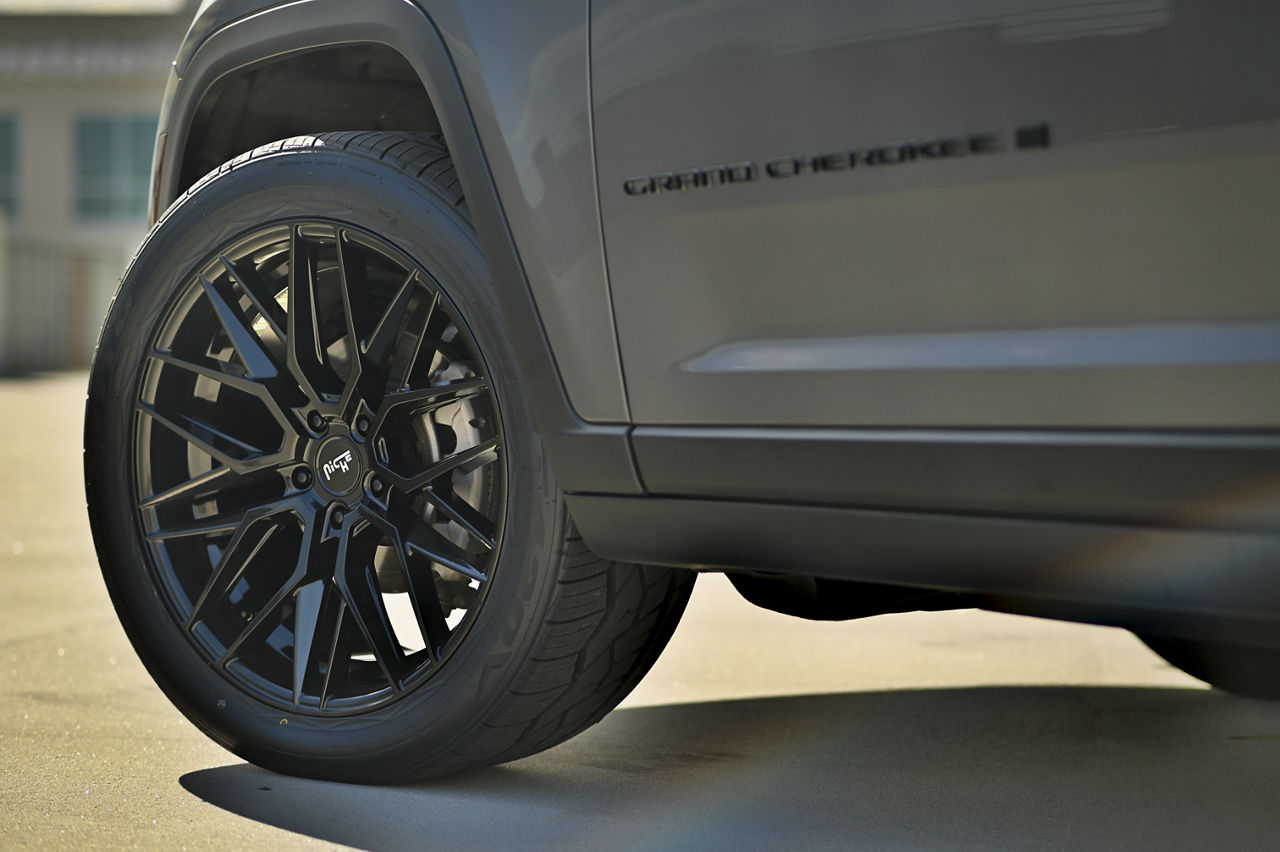 2022 Jeep Grand Cherokee