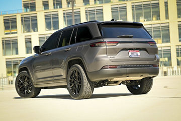 2022 Jeep Grand Cherokee