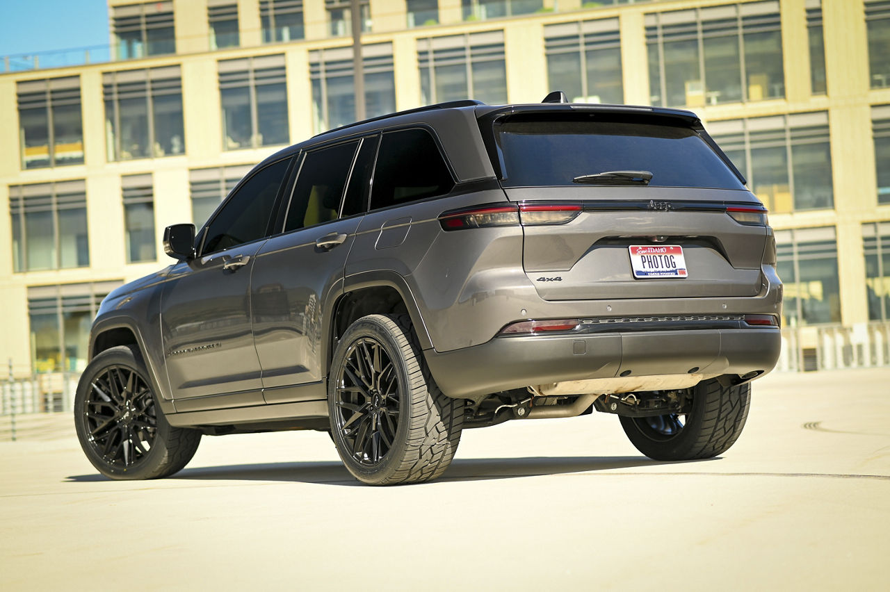 2022 Jeep Grand Cherokee