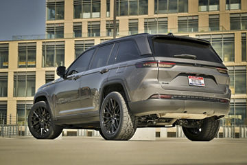 2022 Jeep Grand Cherokee