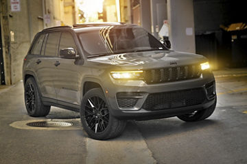 2022 Jeep Grand Cherokee
