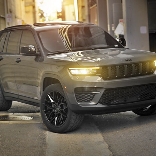2022 Jeep Grand Cherokee