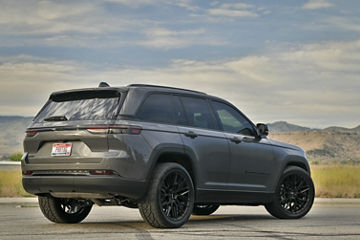 2022 Jeep Grand Cherokee