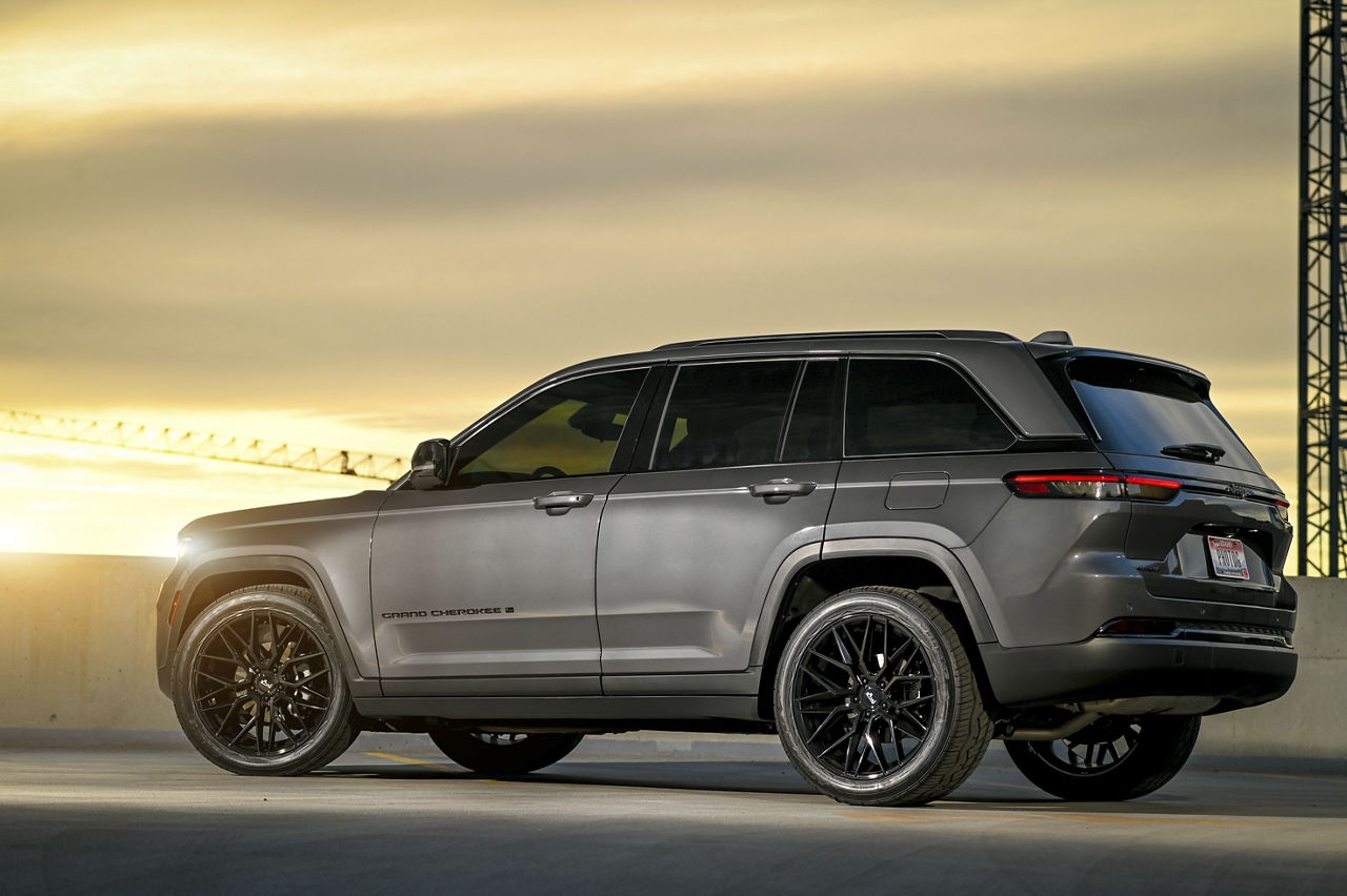2022 Jeep Grand Cherokee