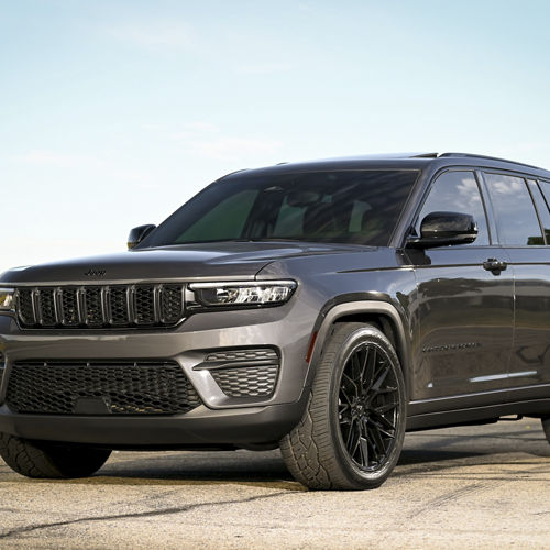 2022 Jeep Grand Cherokee