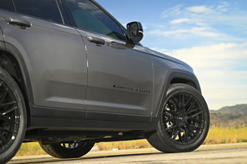 2022 Jeep Grand Cherokee