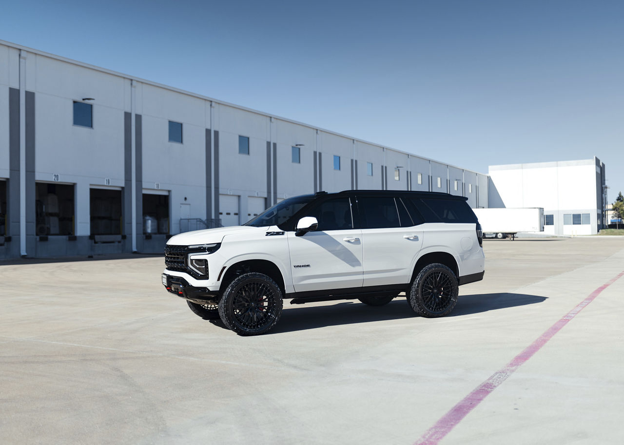 2025 Chevrolet Tahoe