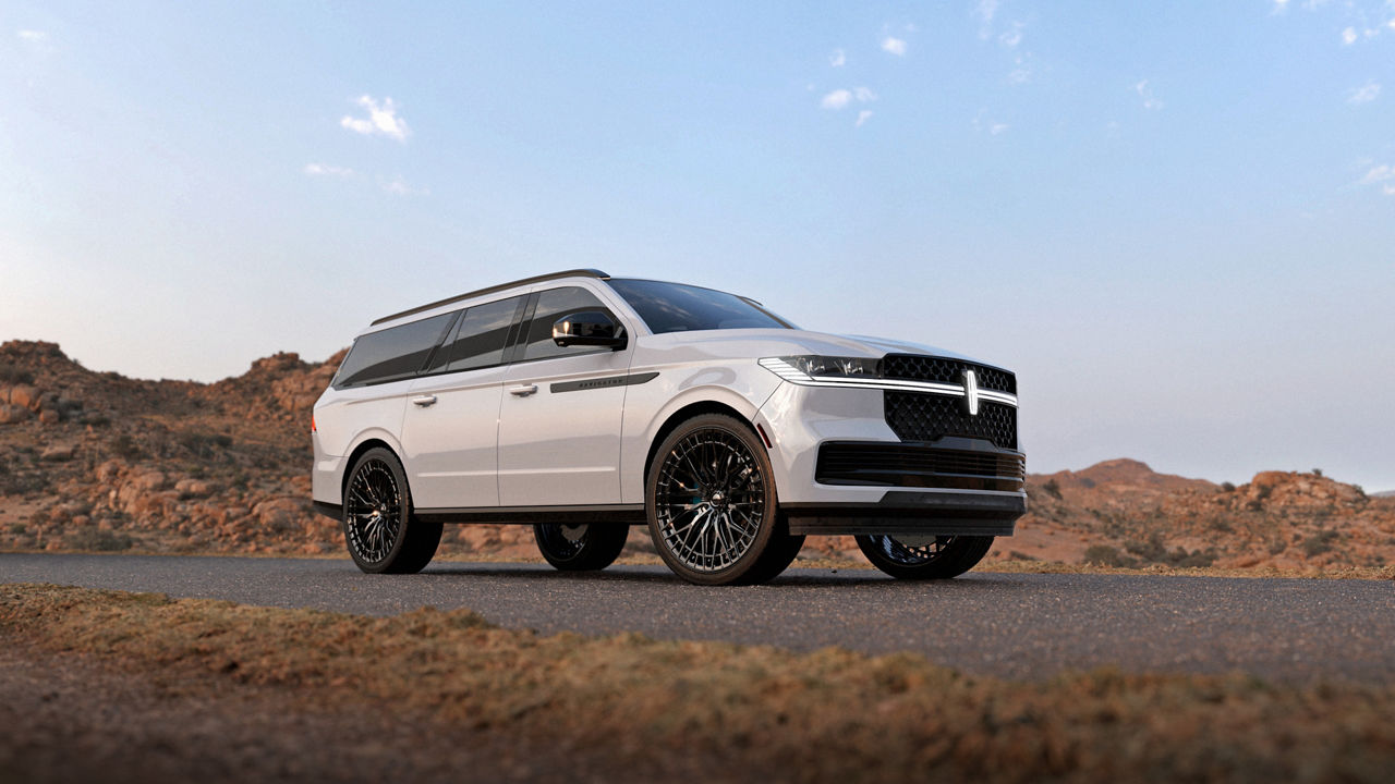 2025 Lincoln Navigator
