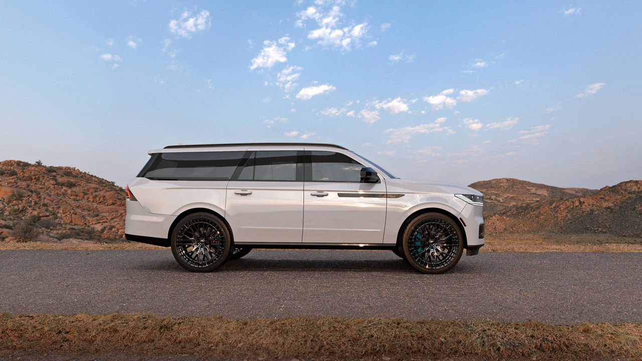 2025 Lincoln Navigator