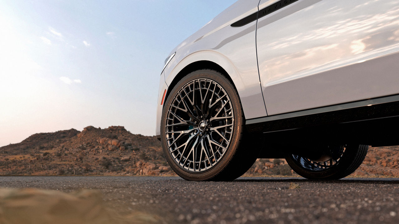 2025 Lincoln Navigator