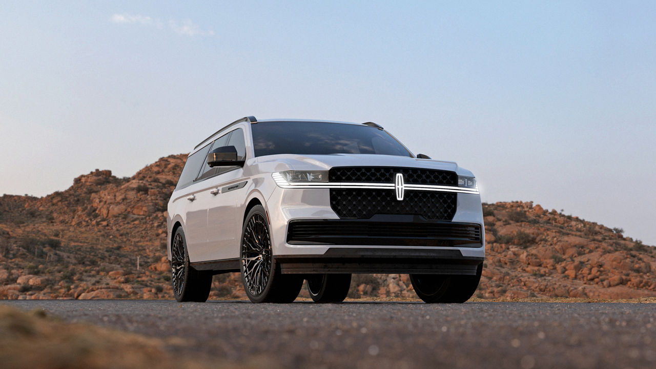 2025 Lincoln Navigator