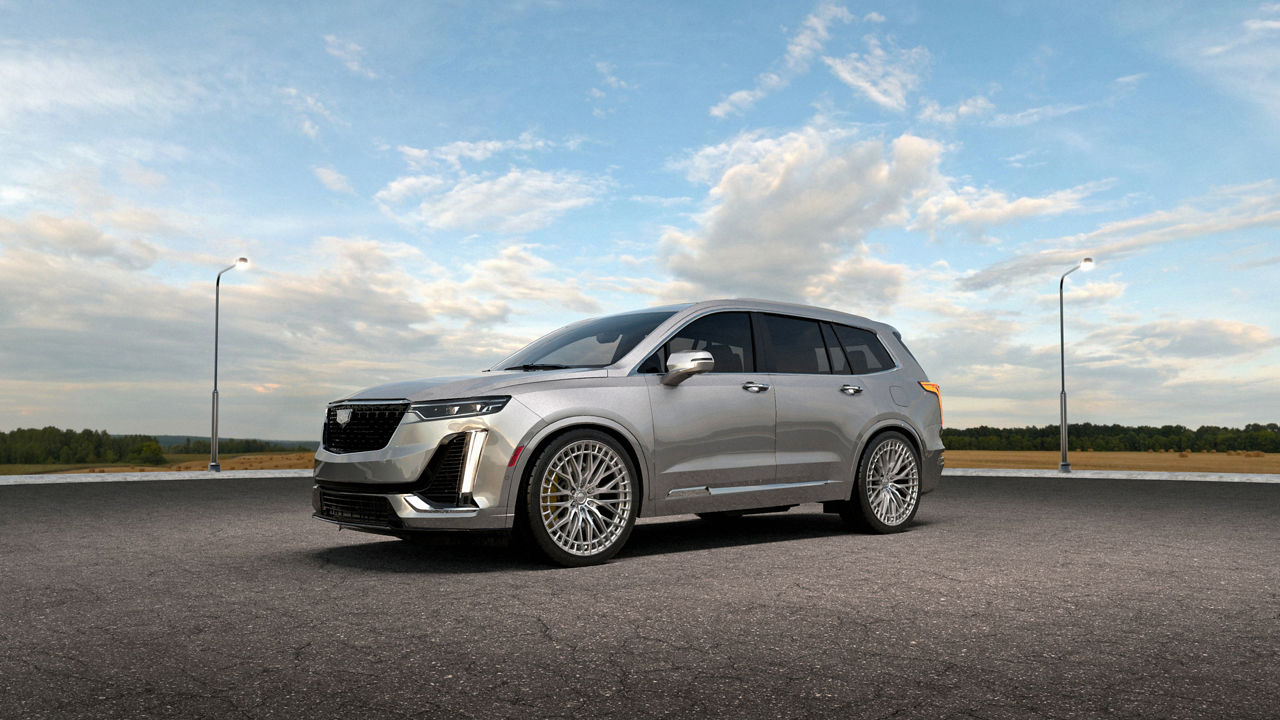 2025 Cadillac XT6