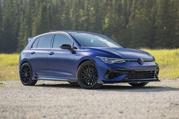 2022 Volkswagen Golf R