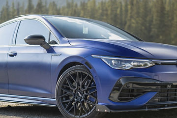 2022 Volkswagen Golf R