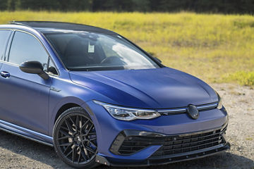 2022 Volkswagen Golf R