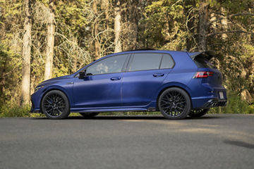 2022 Volkswagen Golf R