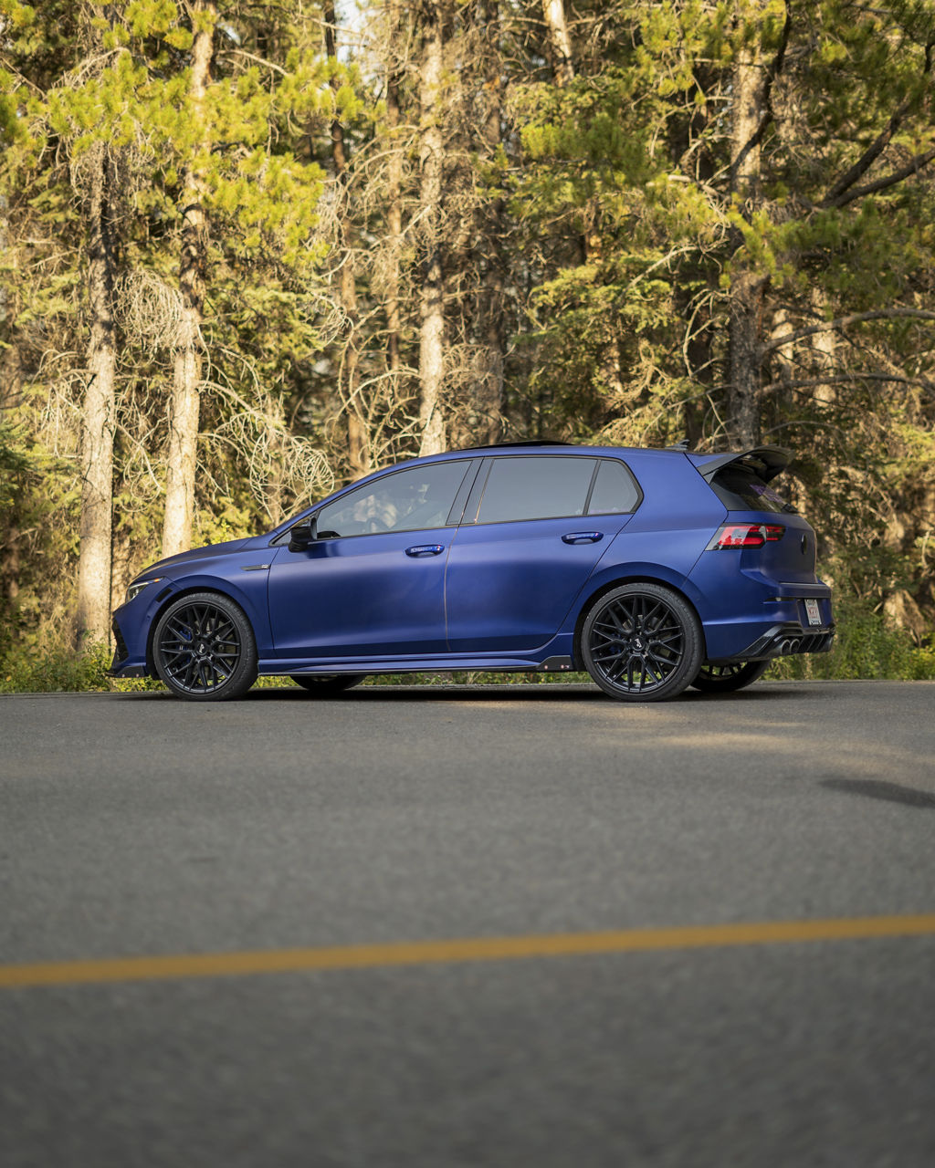 2022 Volkswagen Golf R