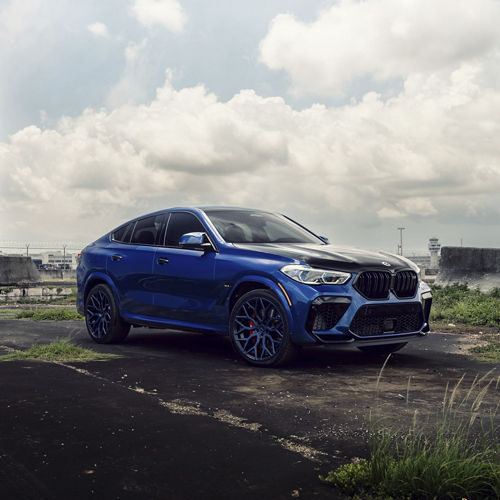 2023 BMW X6M