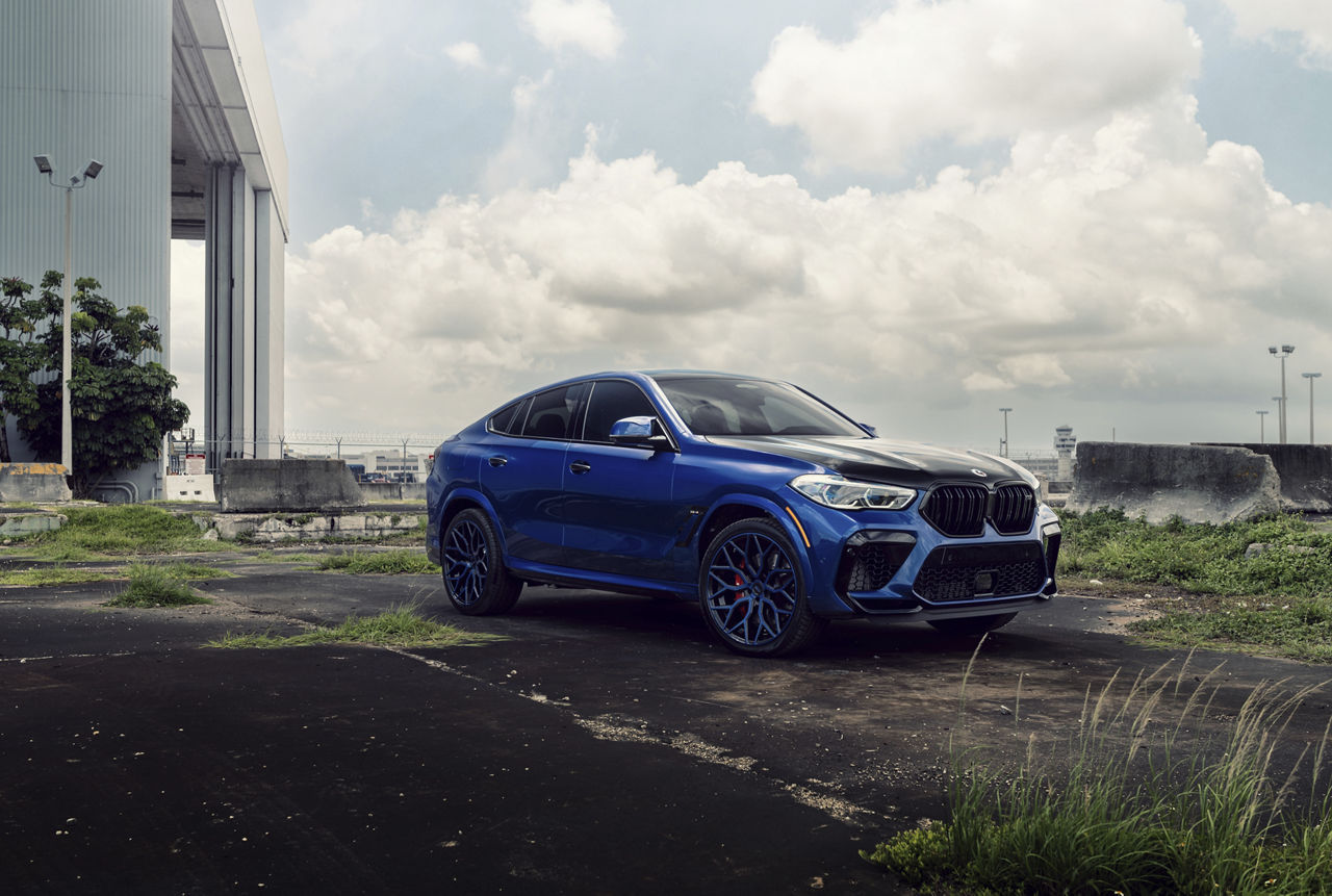2023 BMW X6M