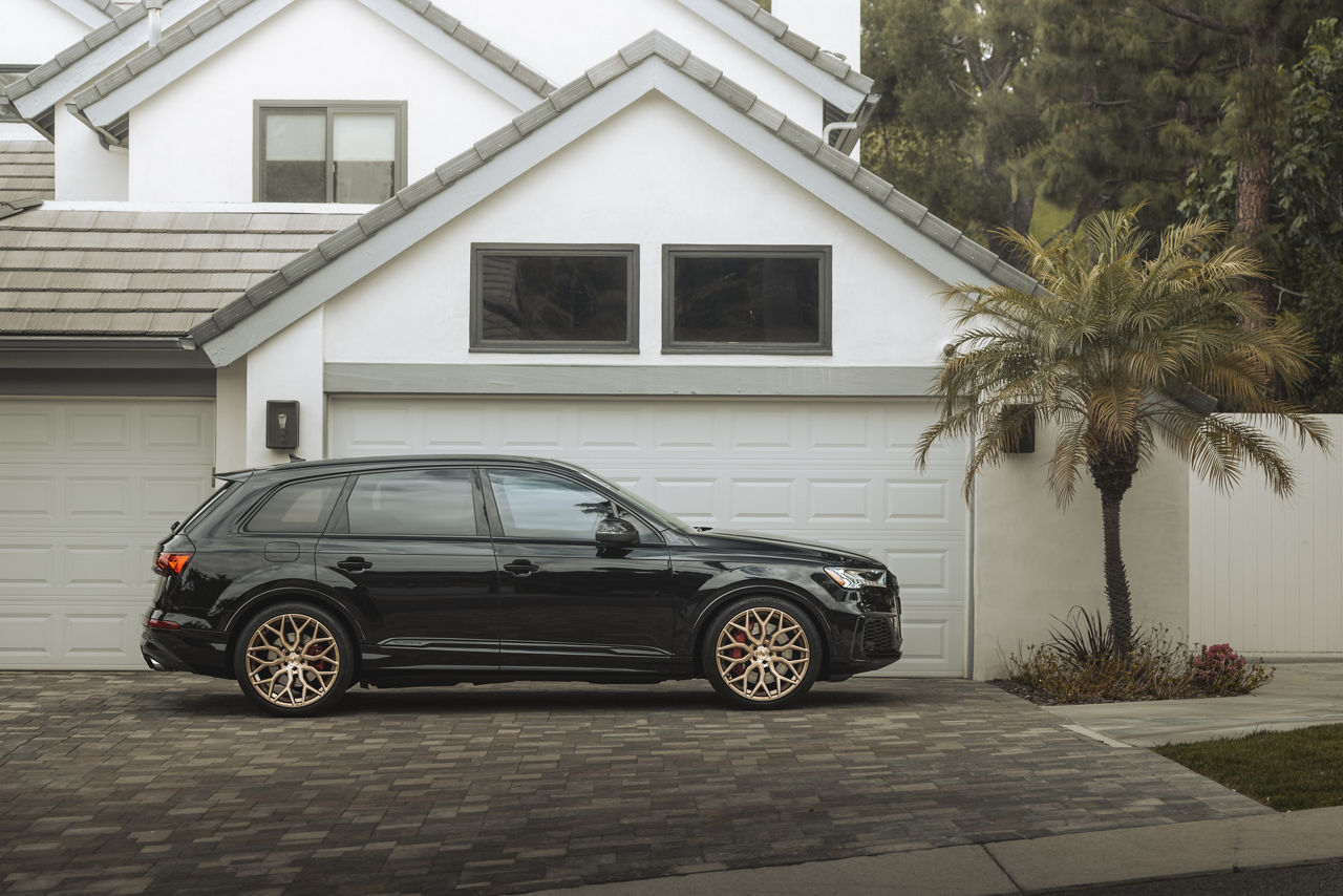 2022 Audi SQ7