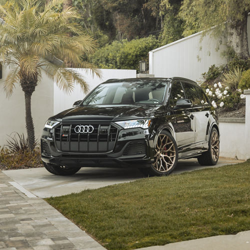 2022 Audi SQ7