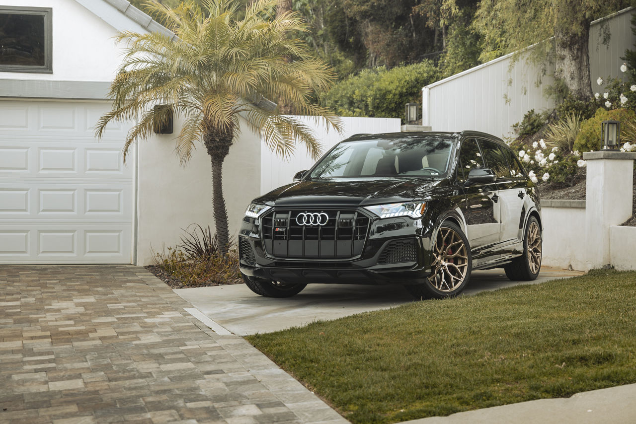 2022 Audi SQ7