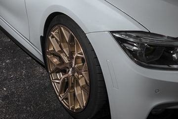 2013 BMW F31
