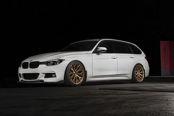 2013 BMW F31