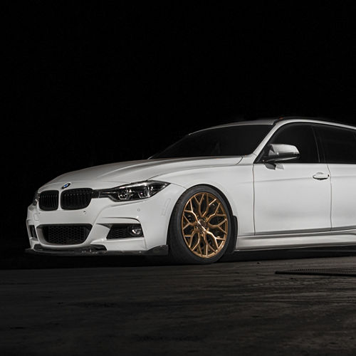 2013 BMW F31