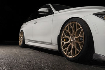 2013 BMW F31