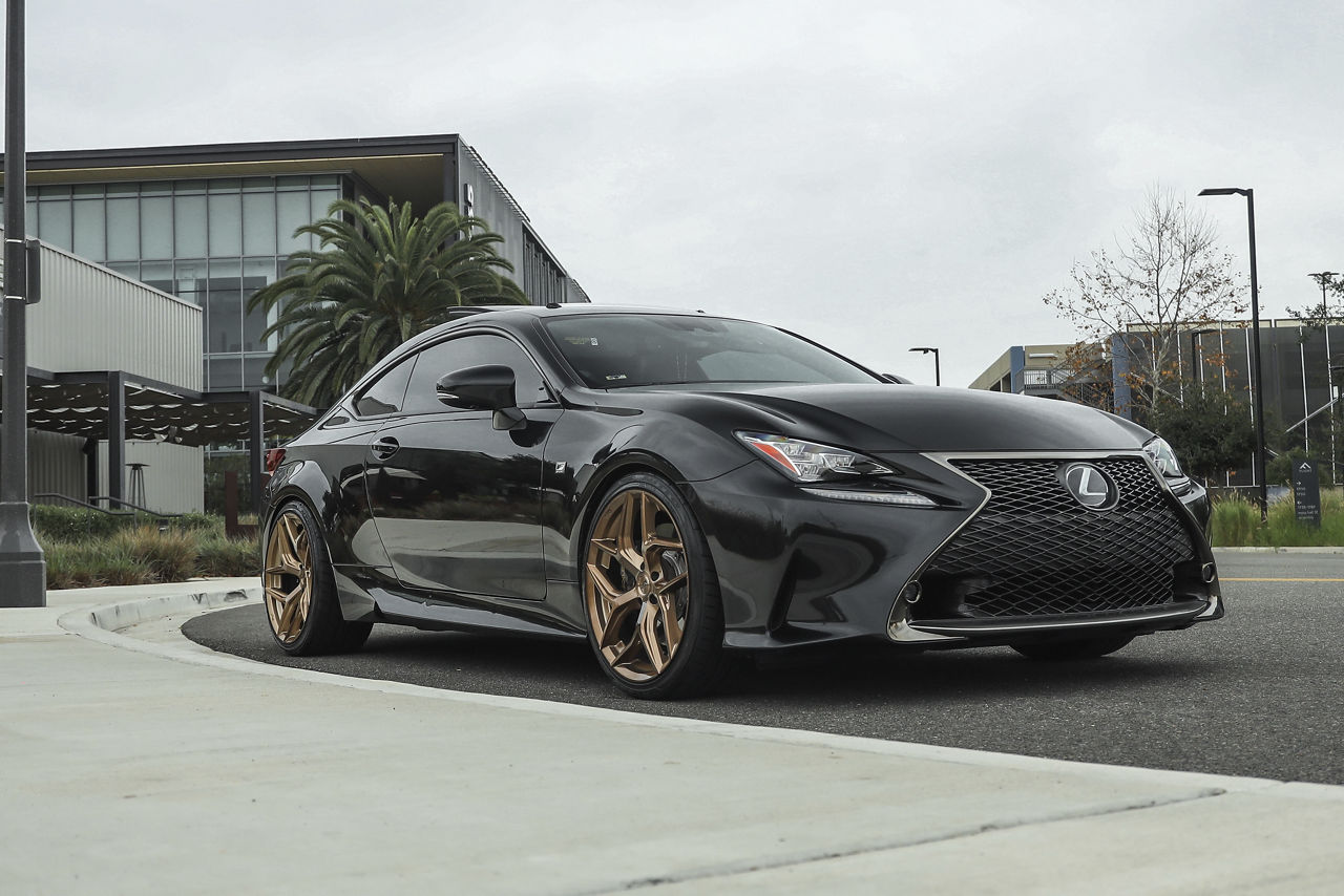 2019 Lexus RC-F