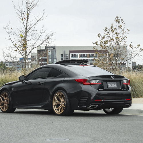 2019 Lexus RC-F