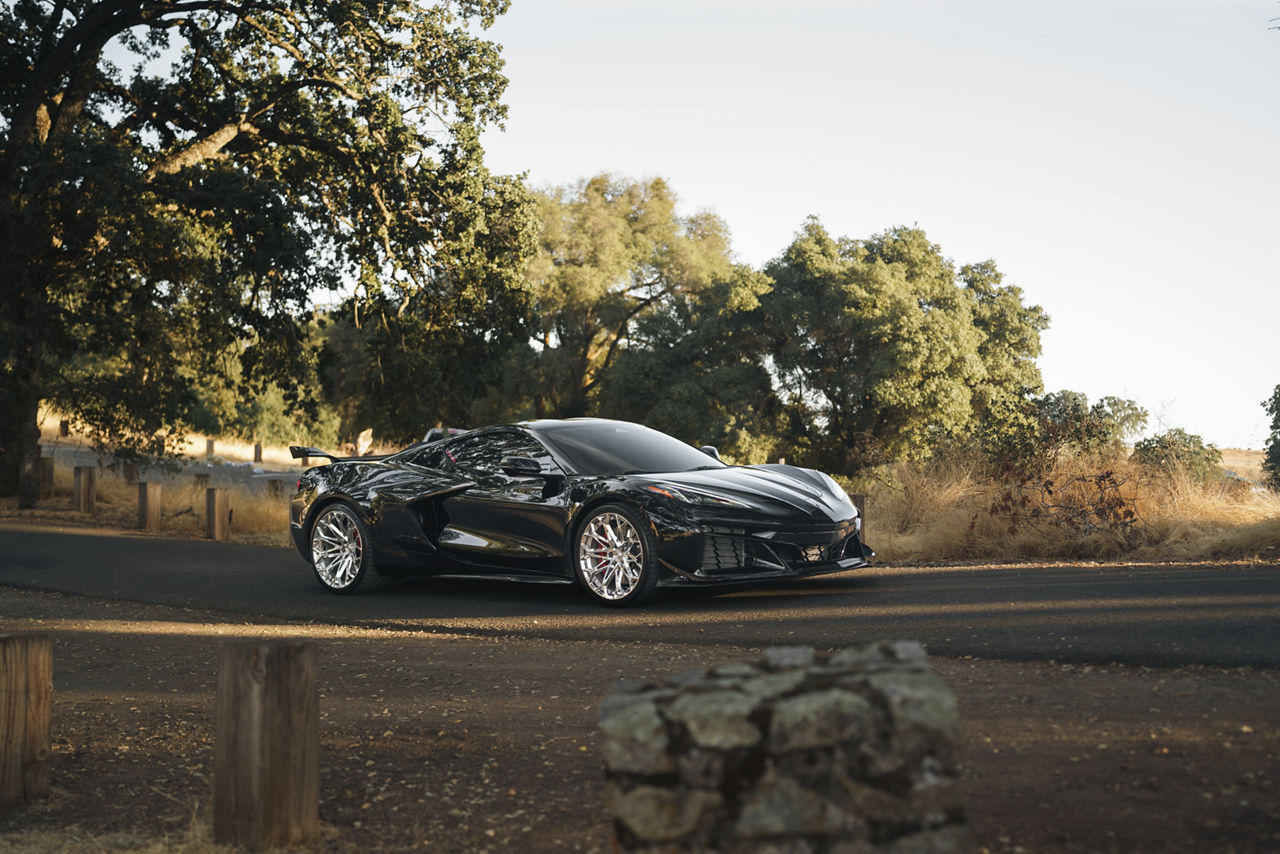 2025 Chevrolet Corvette Z06