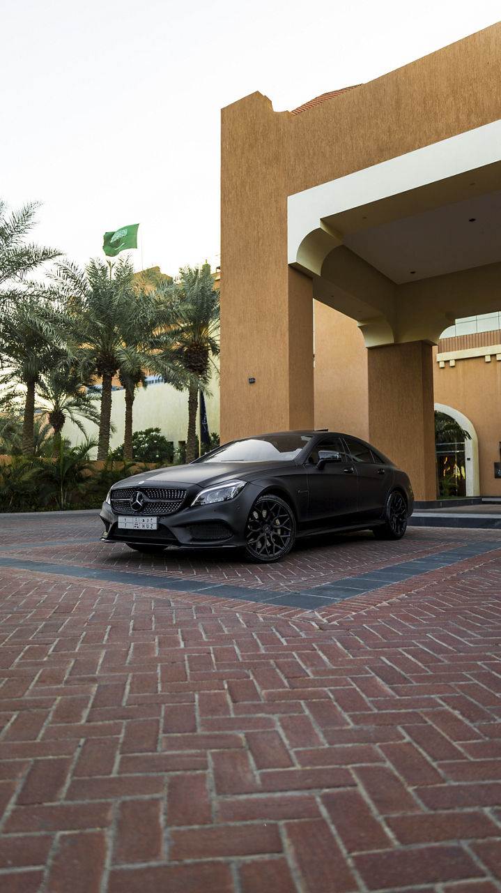 2018 Mercedes-Benz CLS