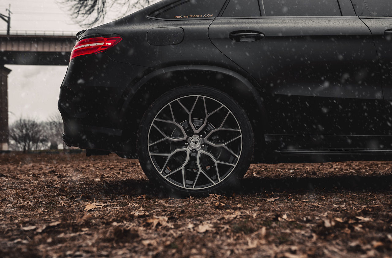 2021 Mercedes-Benz GLE