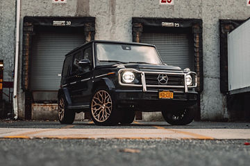 2020 Mercedes-Benz G Class