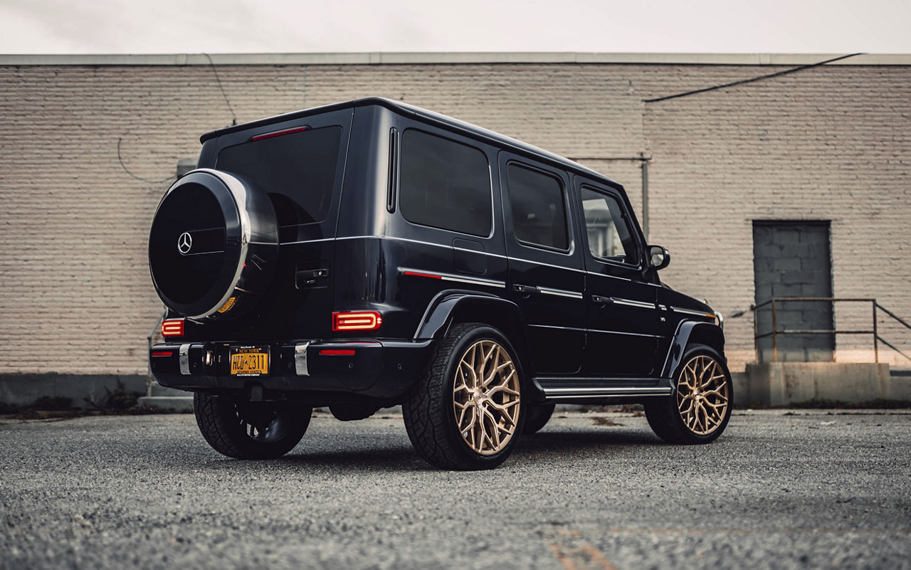 2020 Mercedes-Benz G Class