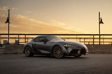 2020 Toyota Supra