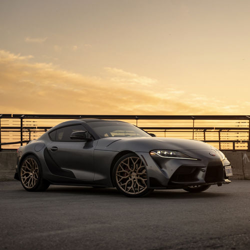 2020 Toyota Supra