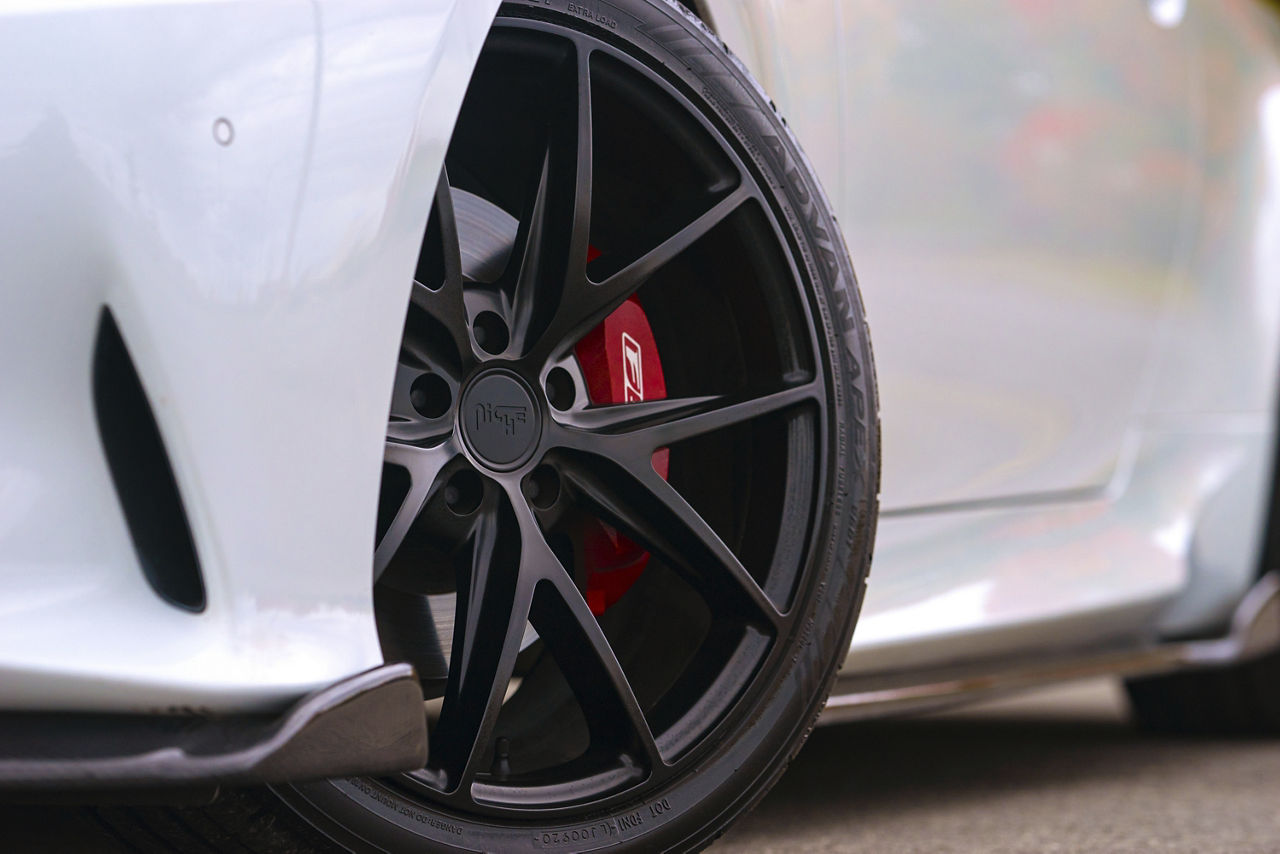 2020 Lexus RC