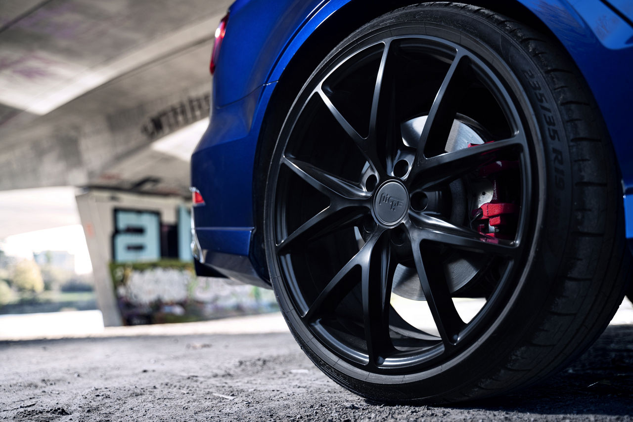 2018 Audi S3