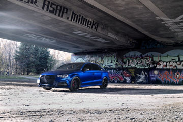 2018 Audi S3