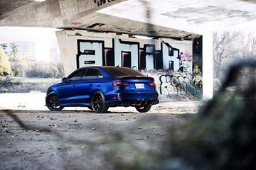 2018 Audi S3