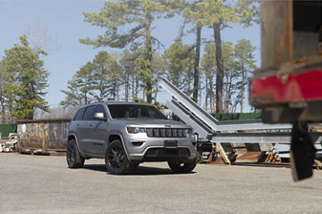 2020 Jeep Cherokee