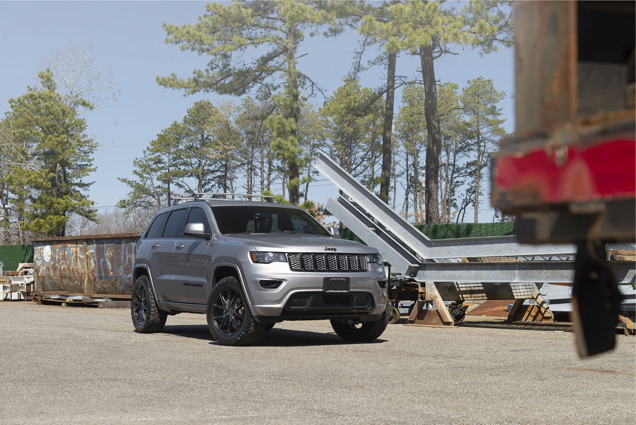 2020 Jeep Cherokee