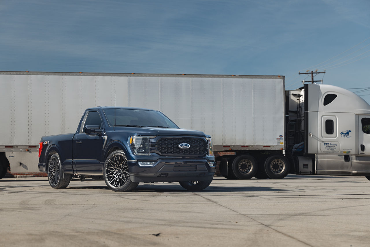 2020 Ford F150