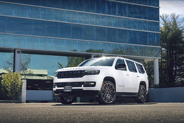 2023 Jeep Grand Wagoneer