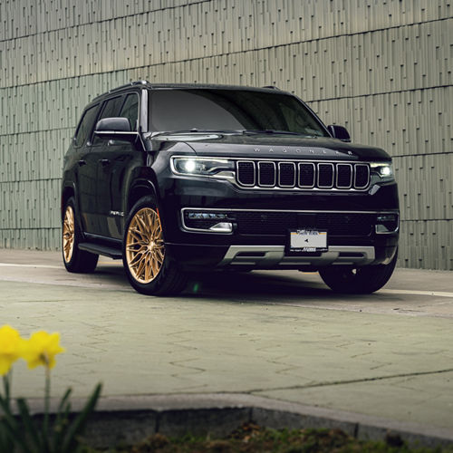 2023 Jeep Grand Wagoneer