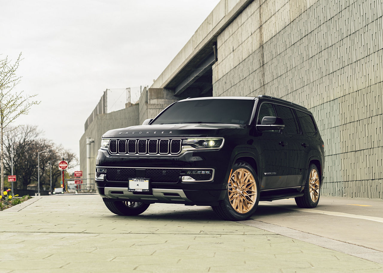 2023 Jeep Grand Wagoneer